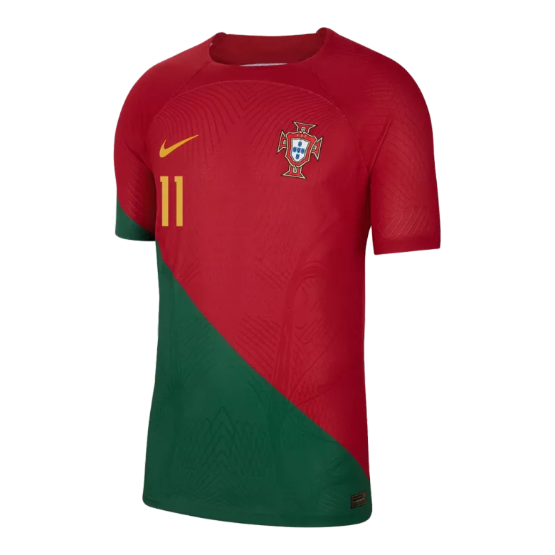 JO?O F��LIX #11 Portugal Home Authentic Jersey World Cup 2022 - vstockx
