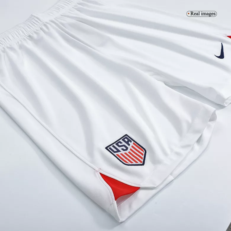 USA Home Soccer Shorts 2022 - vstockx