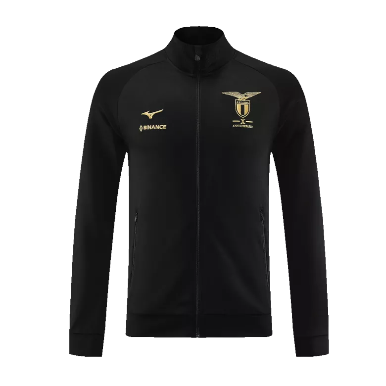 Lazio Tracksuit 2023/24 Black - vstockx