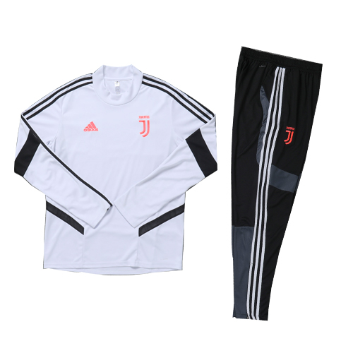 Juventus Tracksuit 2019/20 White - vstockx