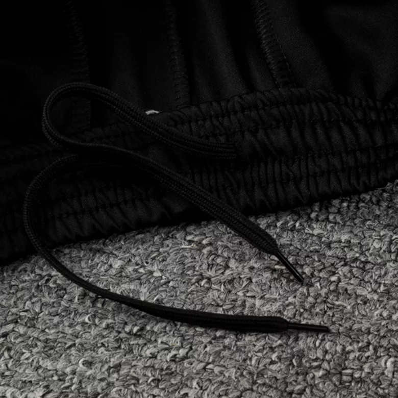 Chelsea 1/4 Zip Tracksuit 2021/22 Black - vstockx