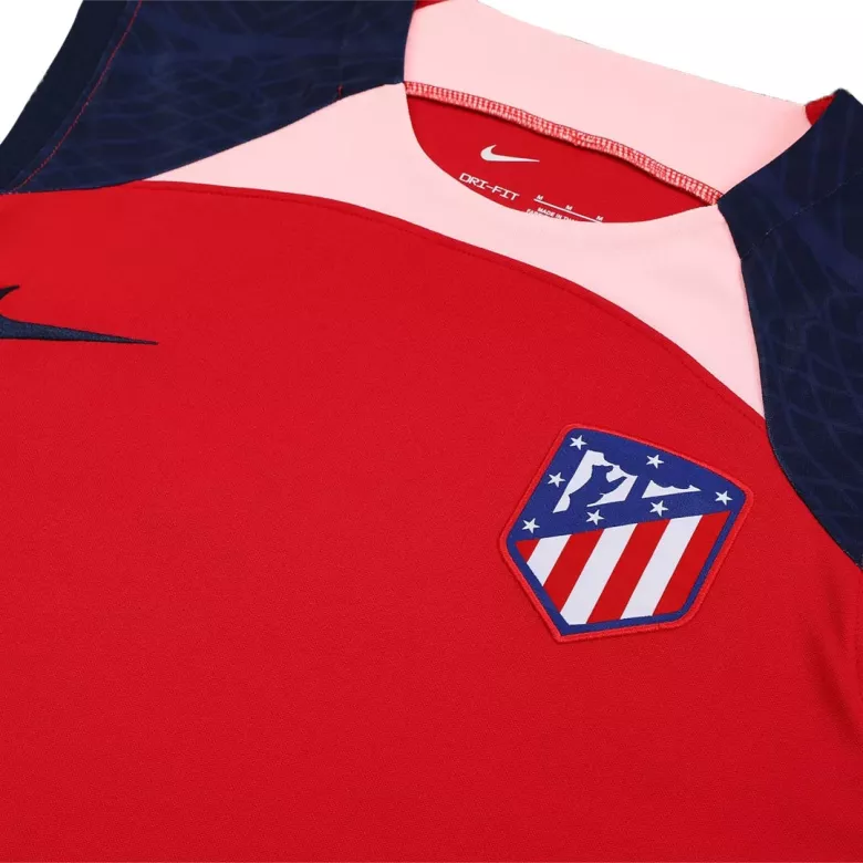 Atletico Madrid Jerseys Sleeveless Training Kit 2023/24 - vstockx