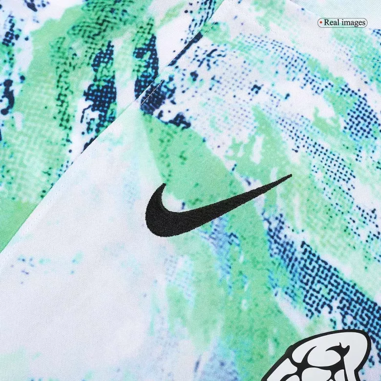 Nigeria Pre-Match Jersey 2023 - vstockx
