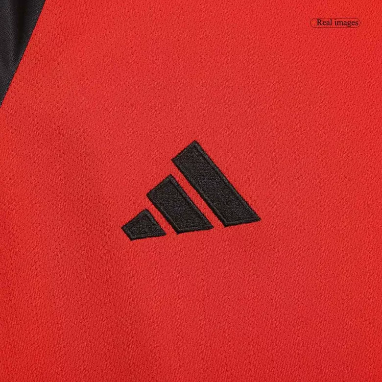 DE BRUYNE #7 Belgium Home Jersey World Cup 2022 Women - vstockx