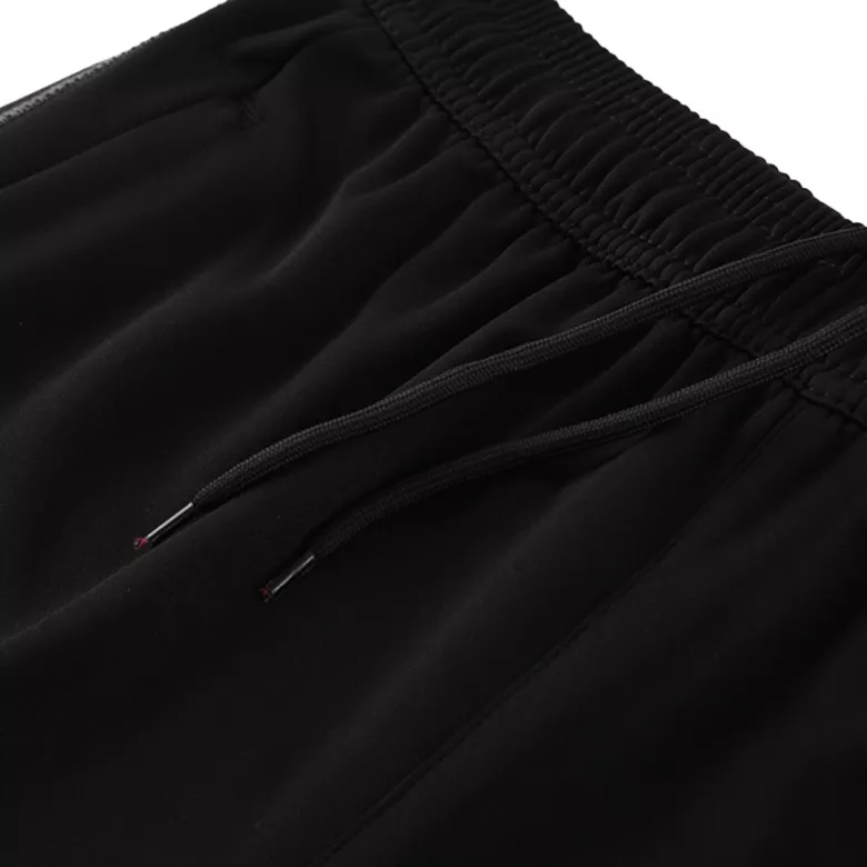 Turkey 1/4 Zip Tracksuit 2023/24 Black - vstockx