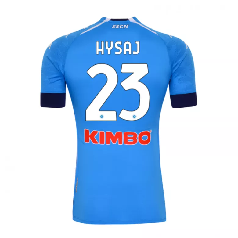 HYSAJ #23 Napoli Home Soccer Jersey 2020/21 - vstockx
