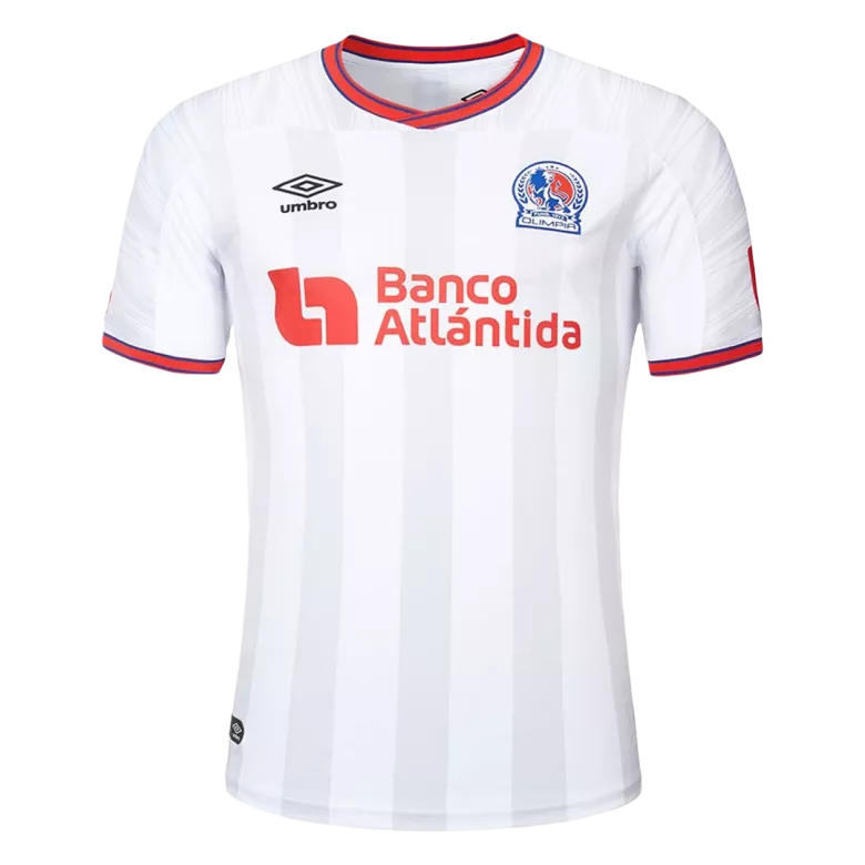 Olimpia Home Soccer Jersey 2021/22 - vstockx