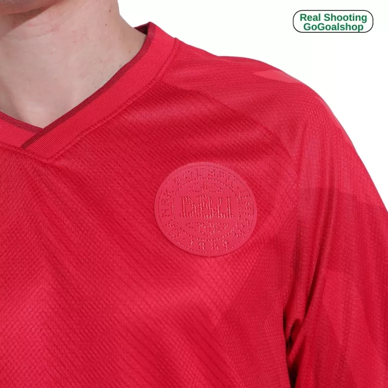 Denmark Home Jersey World Cup 2022 - vstockx