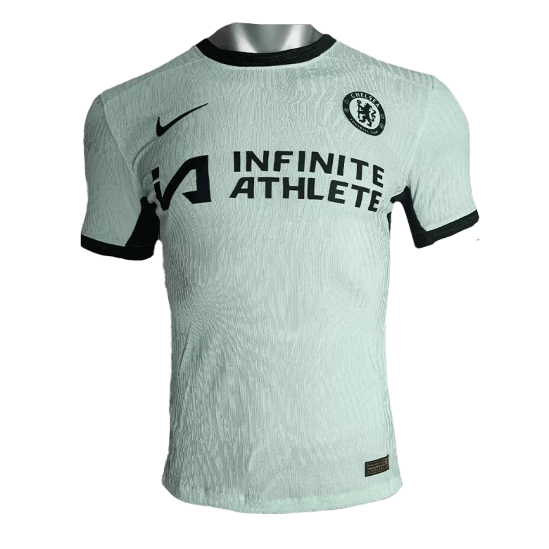 Chelsea Third Away Authentic Soccer Jersey 2023/24 - vstockx