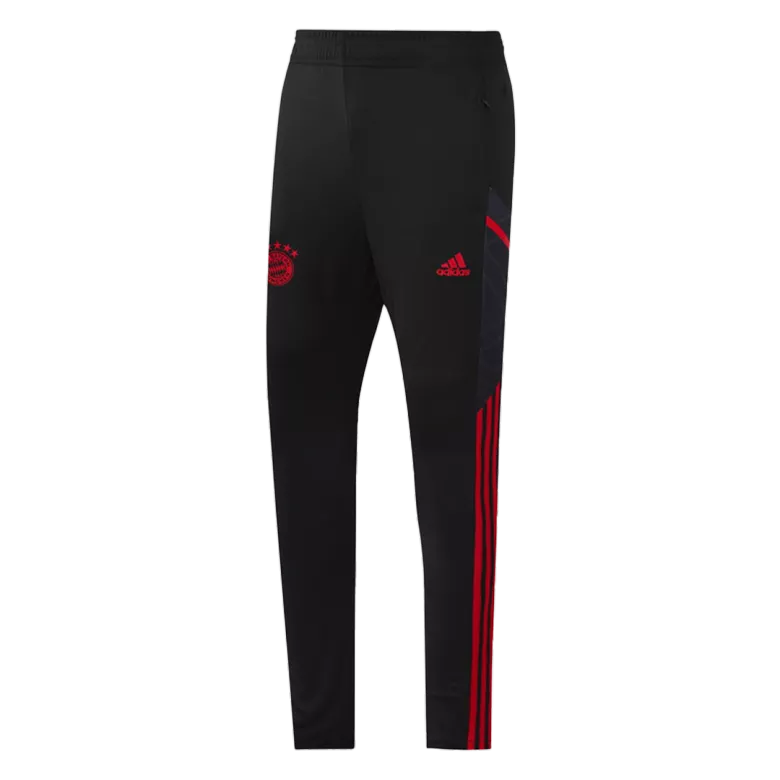 Bayern Munich 1/4 Zip Tracksuit 2022 Kids Red - vstockx