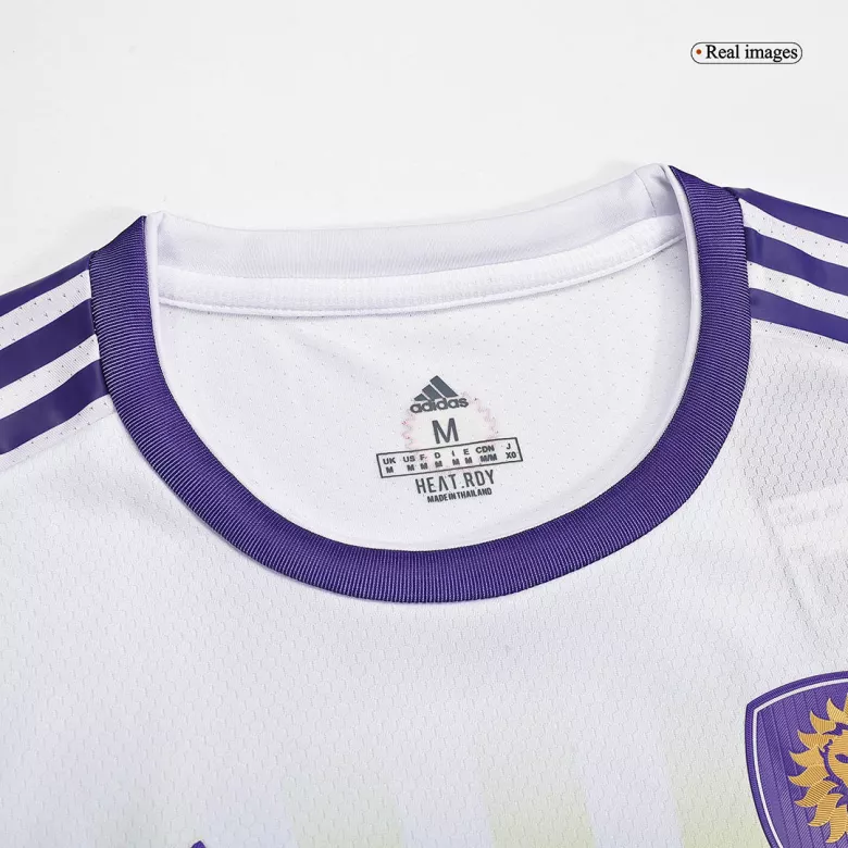 Orlando City Away Authentic Soccer Jersey 2022 - vstockx