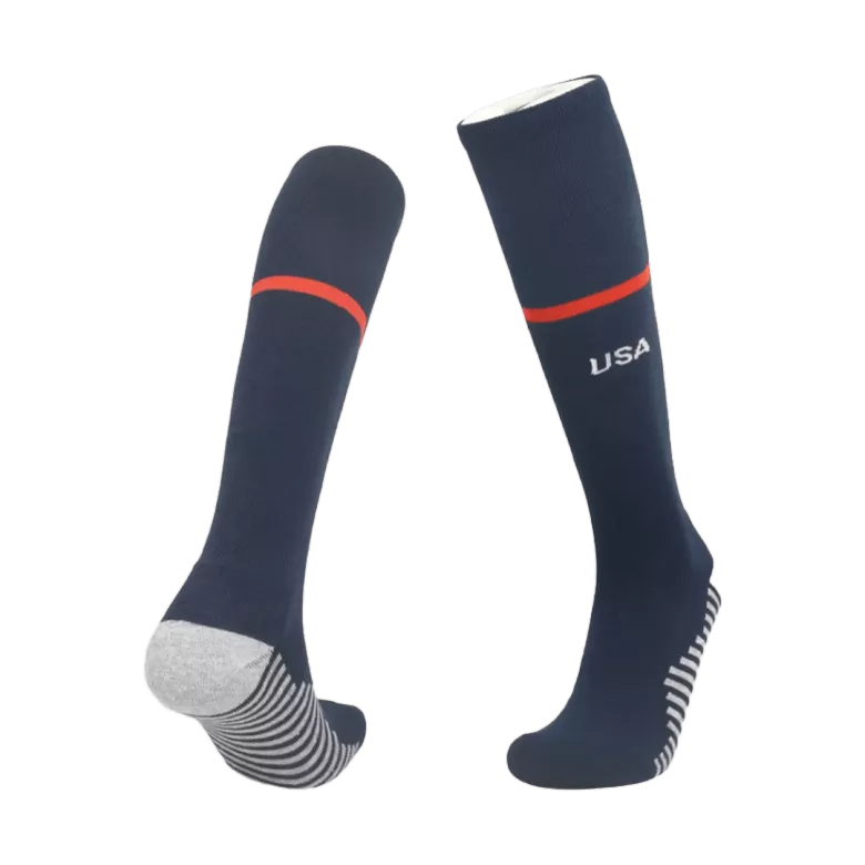 USA Home Soccer Socks 2022 Kids - vstockx