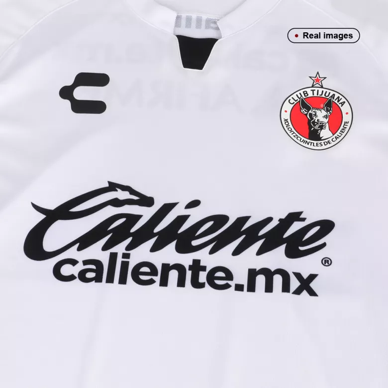 Club Tijuana Away Soccer Jersey 2022/23 - vstockx