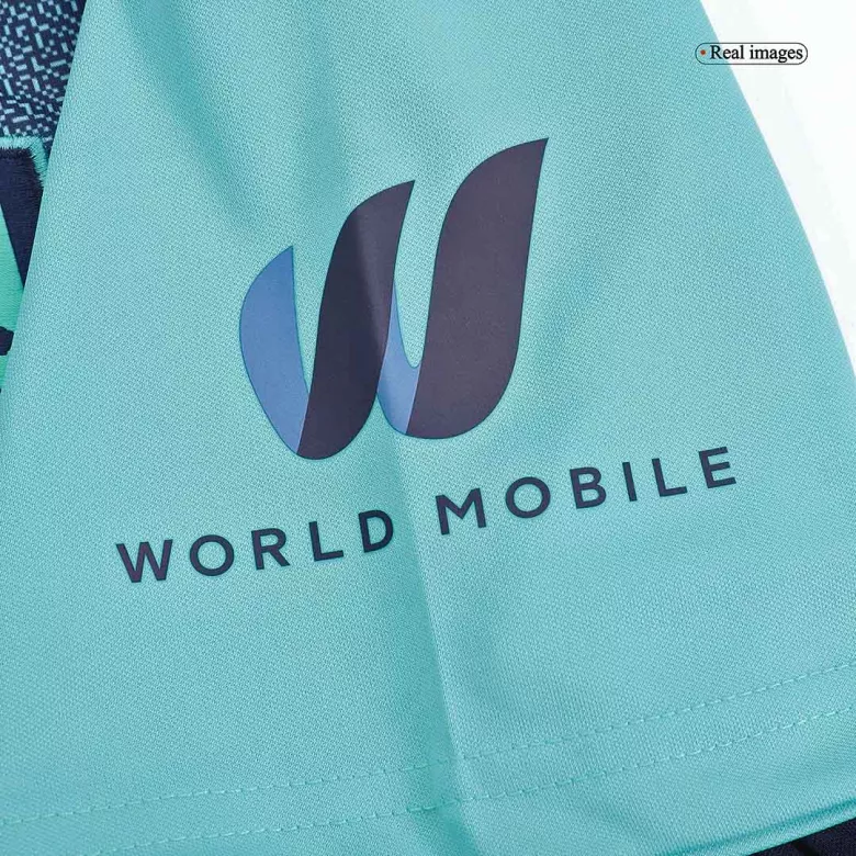 Fulham Away Soccer Jersey 2022/23 - vstockx