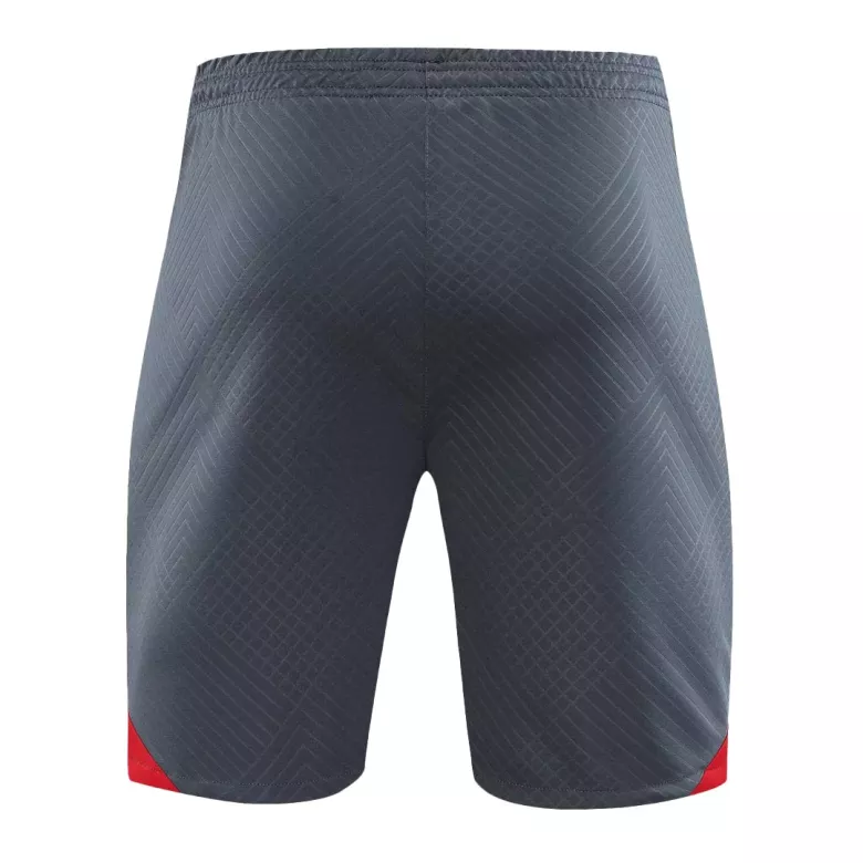 Liverpool Jerseys Sleeveless Training Kit 2023/24 White&Gray - vstockx