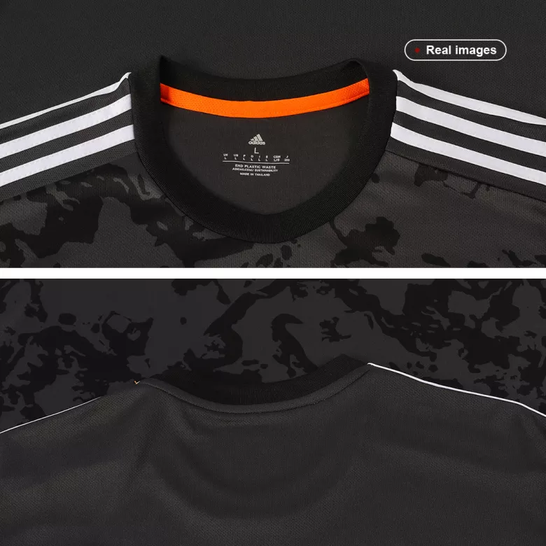 Houston Dynamo Home Soccer Jersey 2022 - vstockx