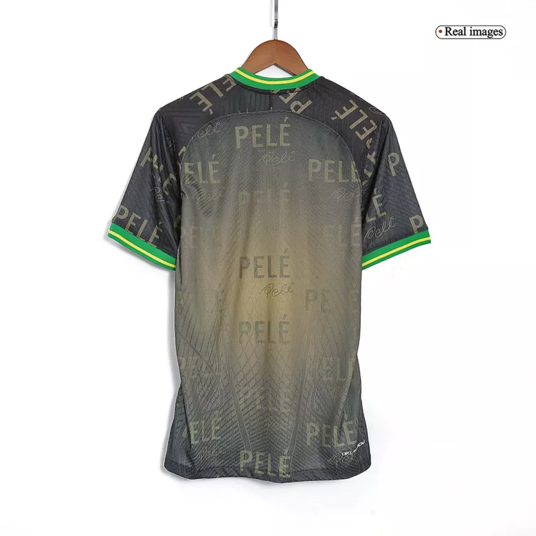 Brazil Commemorative Authentic Jersey 2022 - vstockx