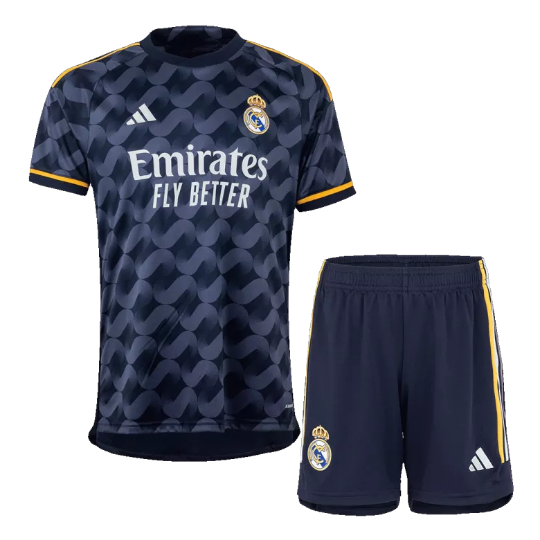 Real Madrid Away Jerseys Full Kit 2023/24 - vstockx