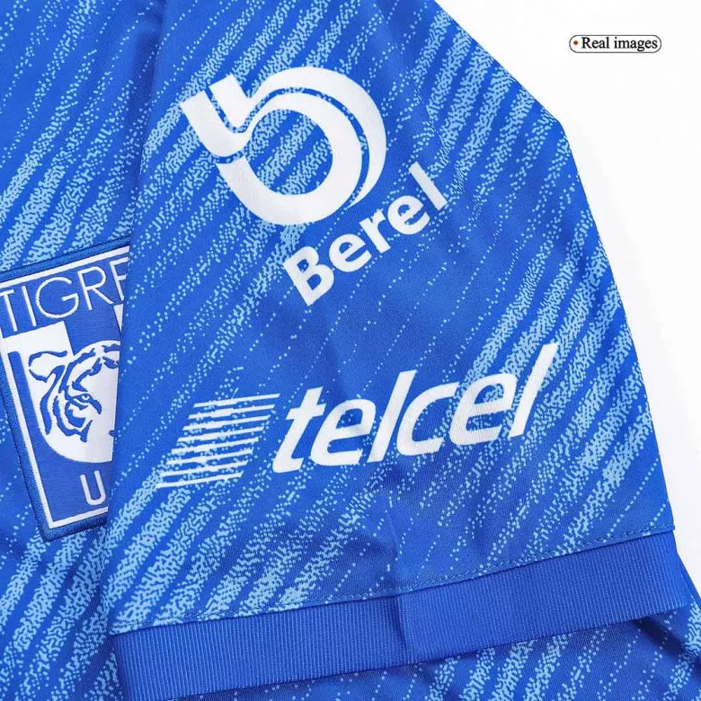 Tigres UANL Away Soccer Jersey 2022/23 - vstockx