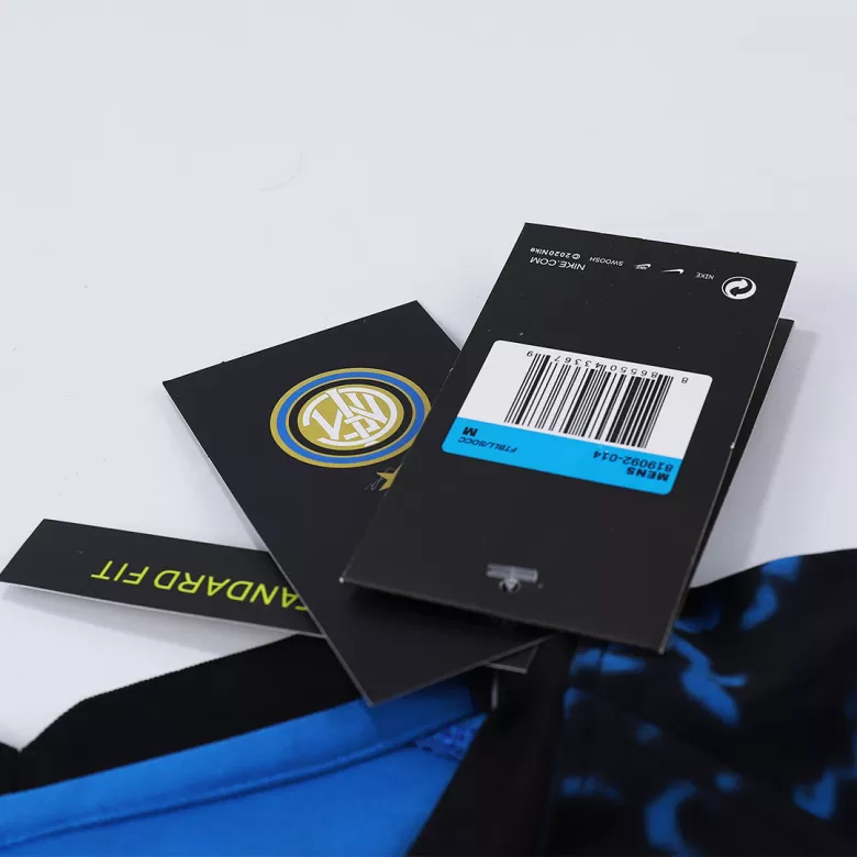 Inter Milan Pre-Match Soccer Jersey 2020/21              �� - vstockx