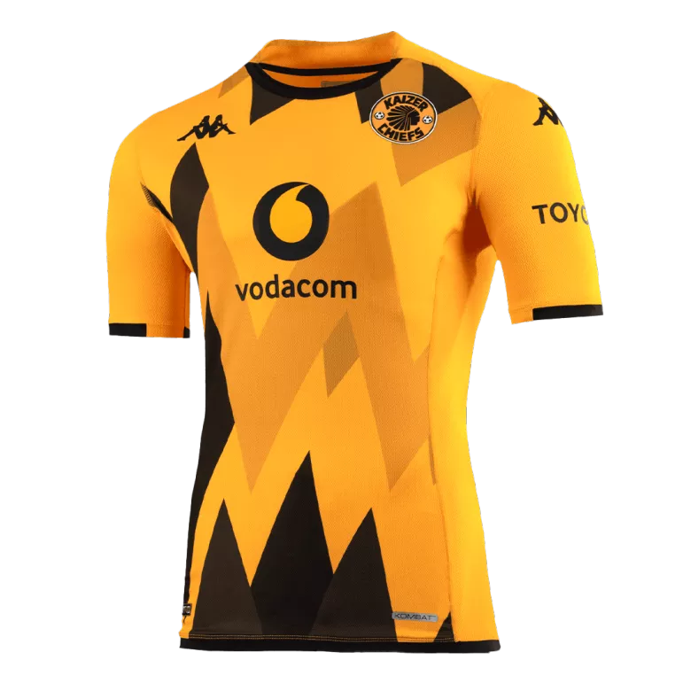 Kaizer Chiefs Home Soccer Jersey 2023/24 - vstockx