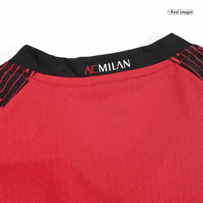 AC Milan Home Authentic Jersey 2023/24 - vstockx