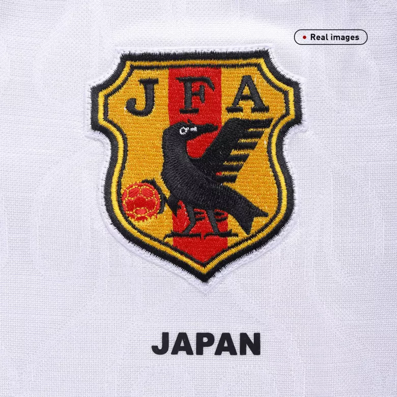 Retro Japan Away Jersey 1998 By Asics - vstockx