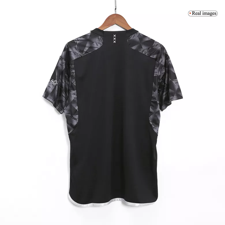 TAYLOR #8 Ajax Third Away Soccer Jersey 2023/24 - vstockx