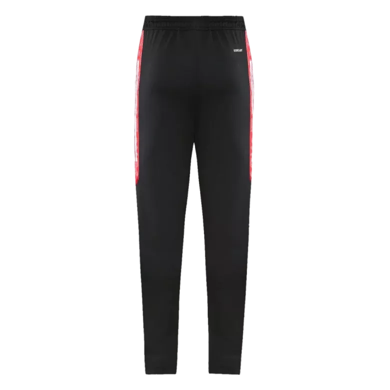 Bayern Munich 1/4 Zip Tracksuit 2021/22 White - vstockx