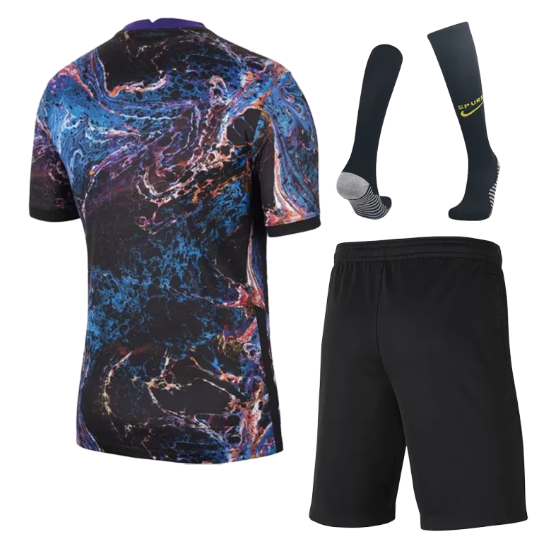 Tottenham Hotspur Away Jerseys Full Kit 2021/22 - vstockx