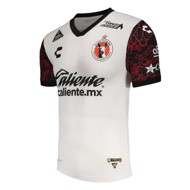 Club Tijuana Away Soccer Jersey 2021/22 - vstockx