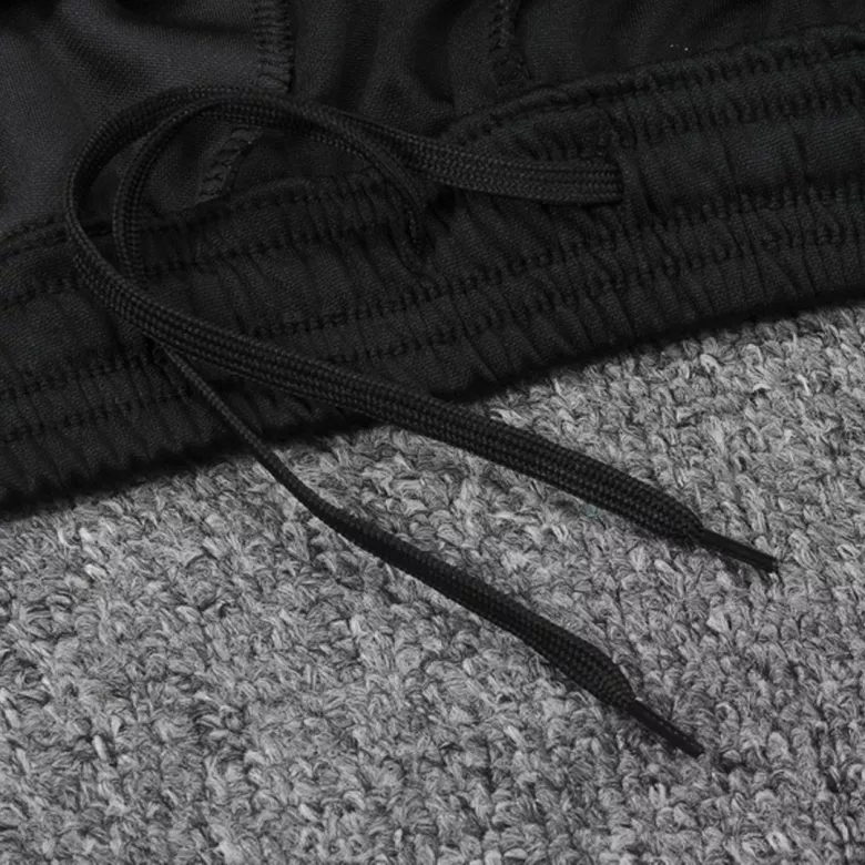 Brazil 1/4 Zip Tracksuit 2021/22 Black - vstockx