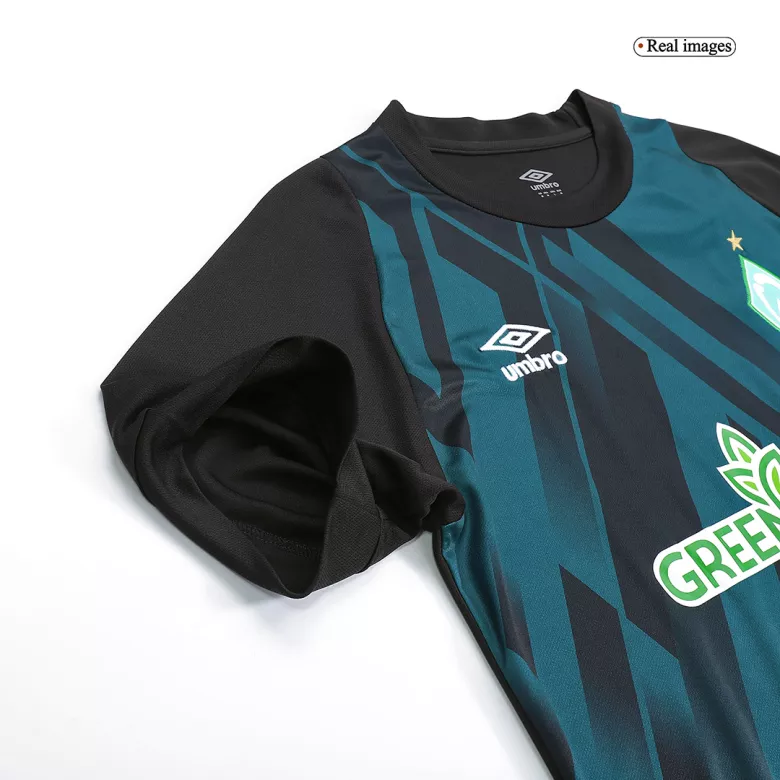 Werder Bremen Third Away Jersey 2022/23 - vstockx