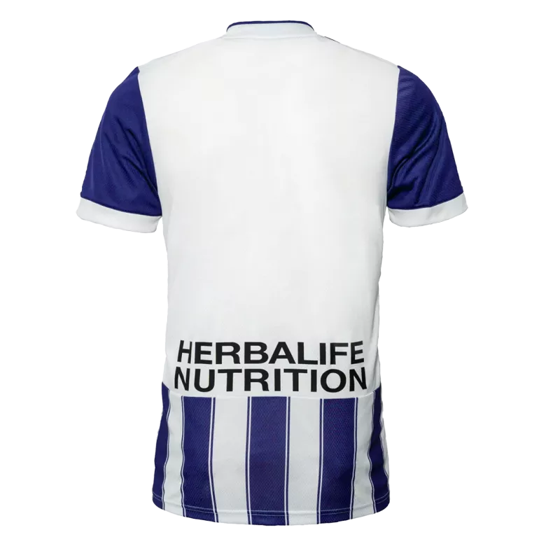 Real Valladolid Home Soccer Jersey 2021/22 - vstockx