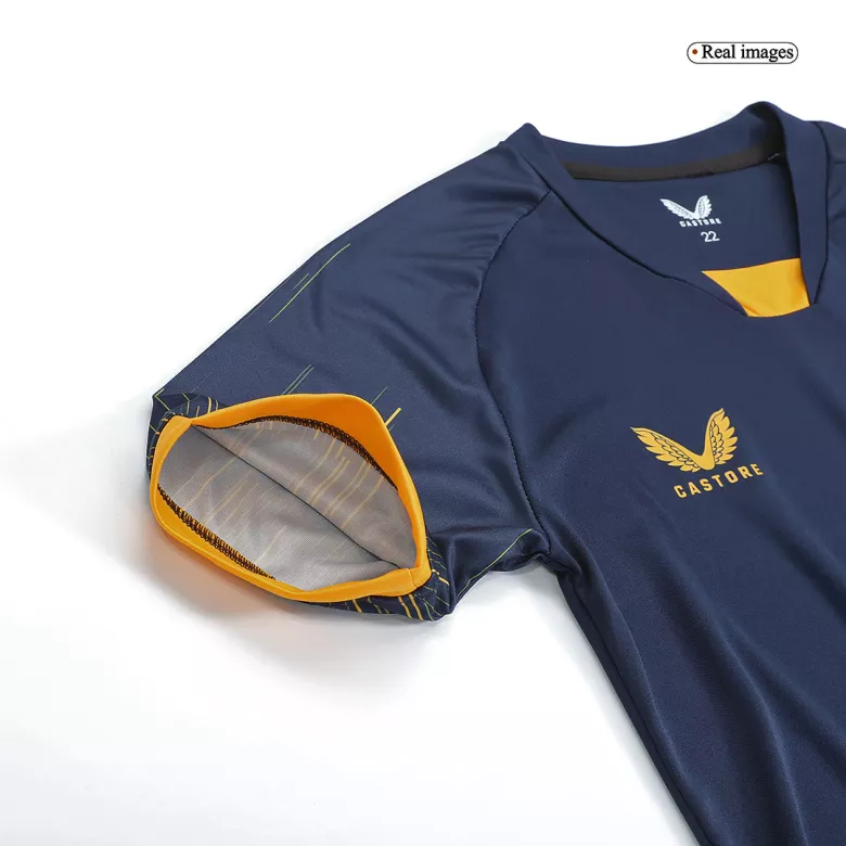 Newcastle Away Kids Jerseys Kit 2022/23 - vstockx