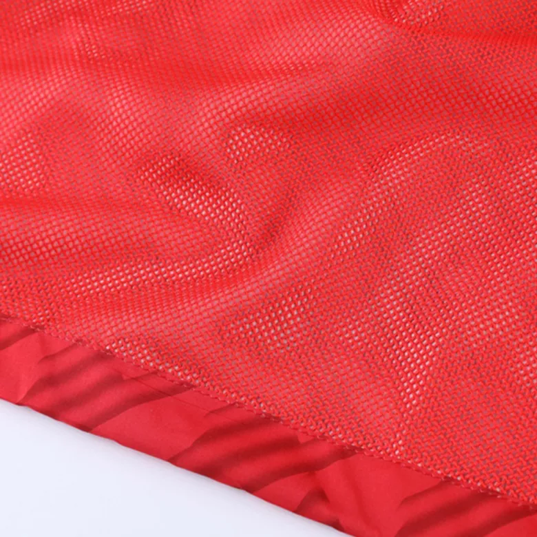 Manchester United Windbreaker Hoodie Jacket 22/23 - vstockx