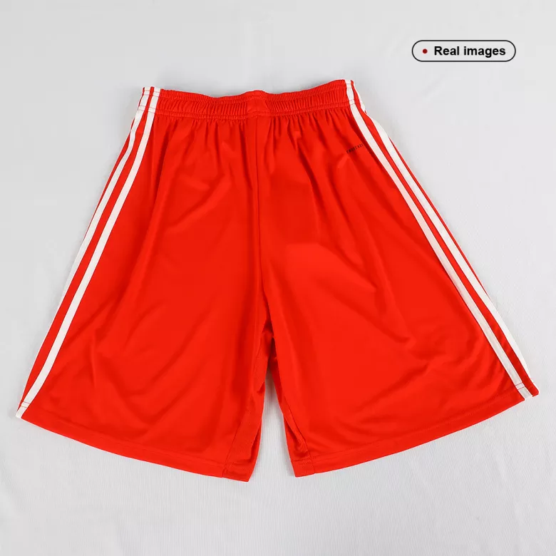 Bayern Munich Home Soccer Shorts 2022/23 - vstockx