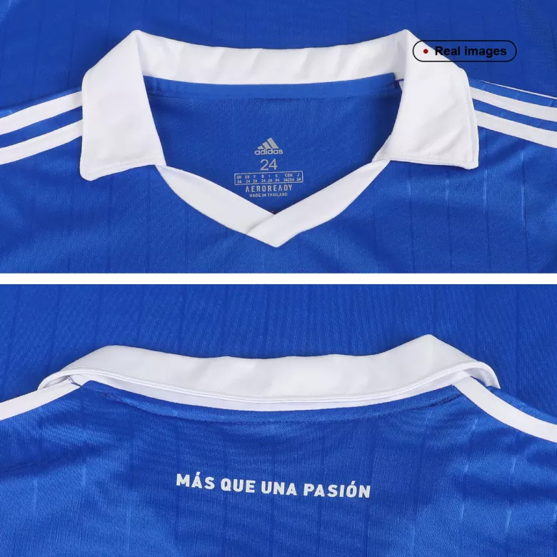 Club Universidad de Chile Home Kids Soccer Jerseys Kit 2022 - vstockx
