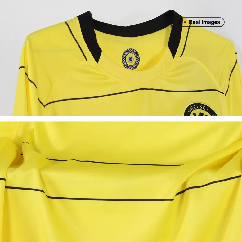 Chelsea Away Soccer Jersey 2021/22 - vstockx