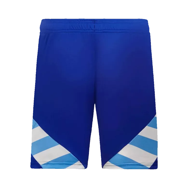 Argentina Away Soccer Shorts 2024 - vstockx