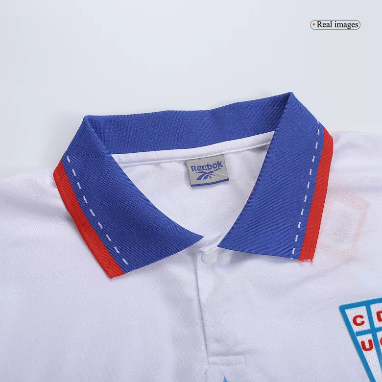 Retro Universidad Cat܇lica Home Jersey 1998 - vstockx