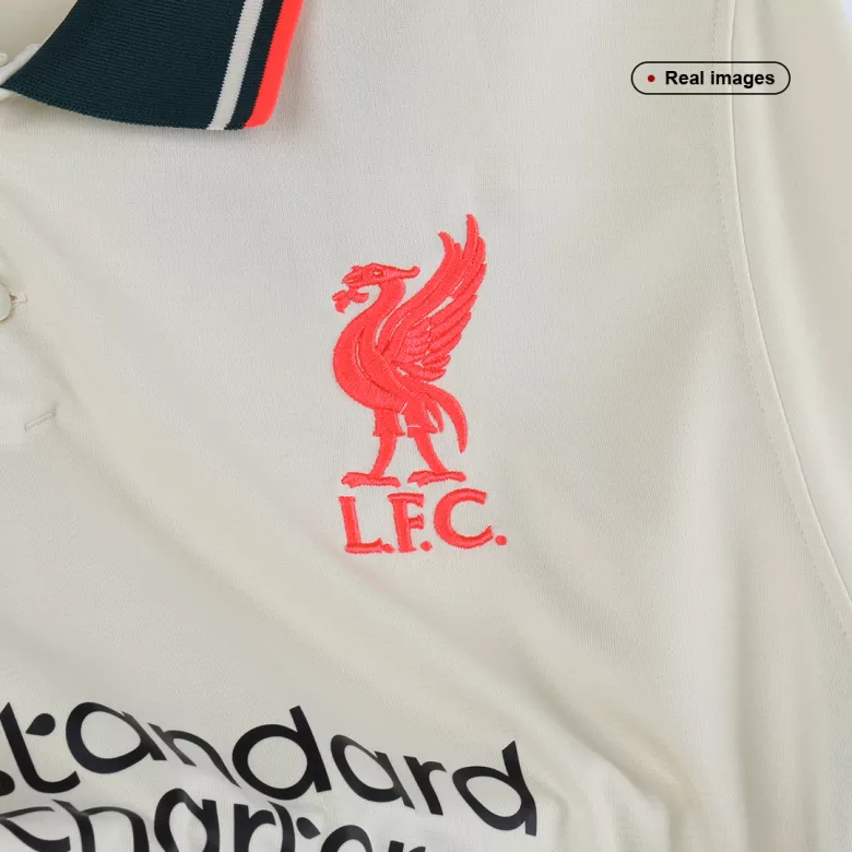 Liverpool Away Jerseys Kit 2021/22 - vstockx