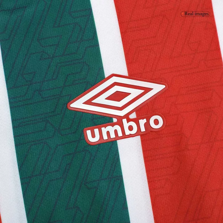 Fluminense FC Home Soccer Jersey 2022/23 - vstockx