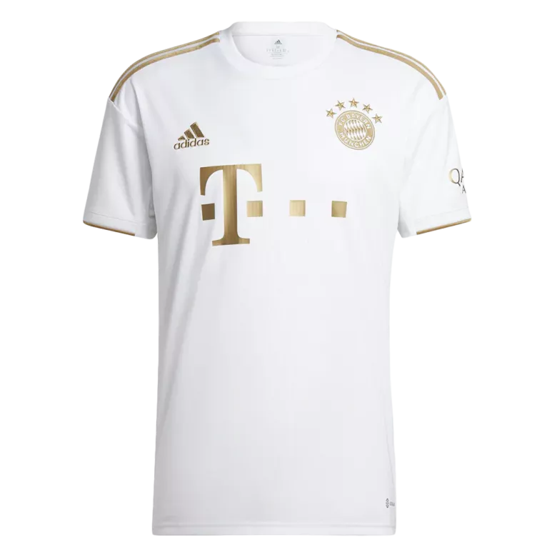 Bayern Munich Away Soccer Jersey 2022/23 - vstockx