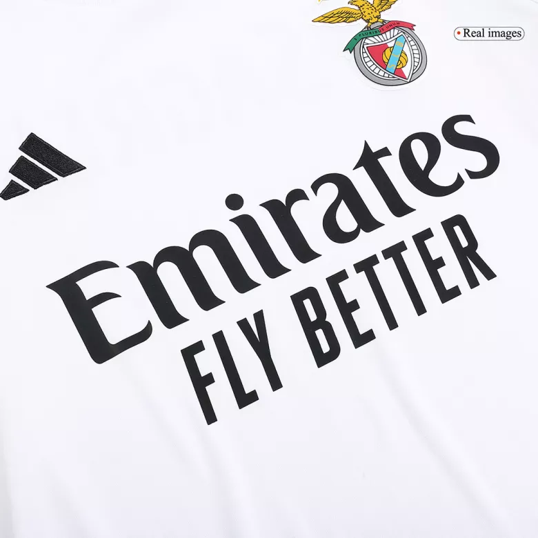 Benfica Third Away Soccer Jersey 2023/24 - vstockx
