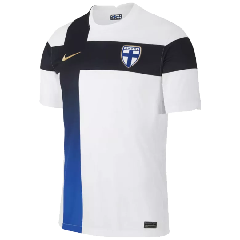 Finland Home Soccer Jersey 2021 - vstockx