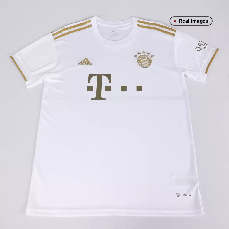 Bayern Munich Away Soccer Jersey 2022/23 - vstockx