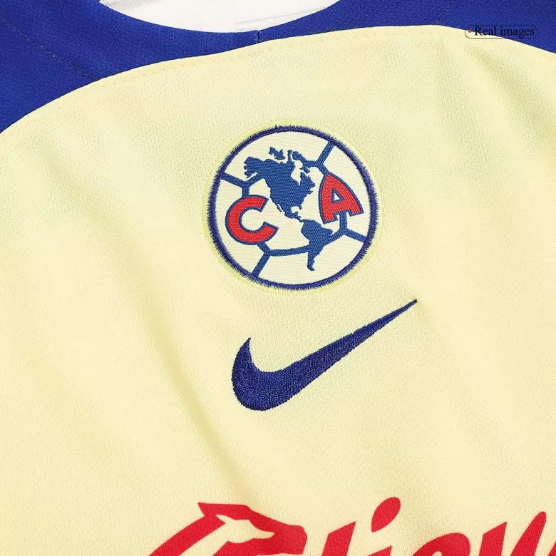 Club America Home Kids Jerseys Kit 2023/24 - vstockx
