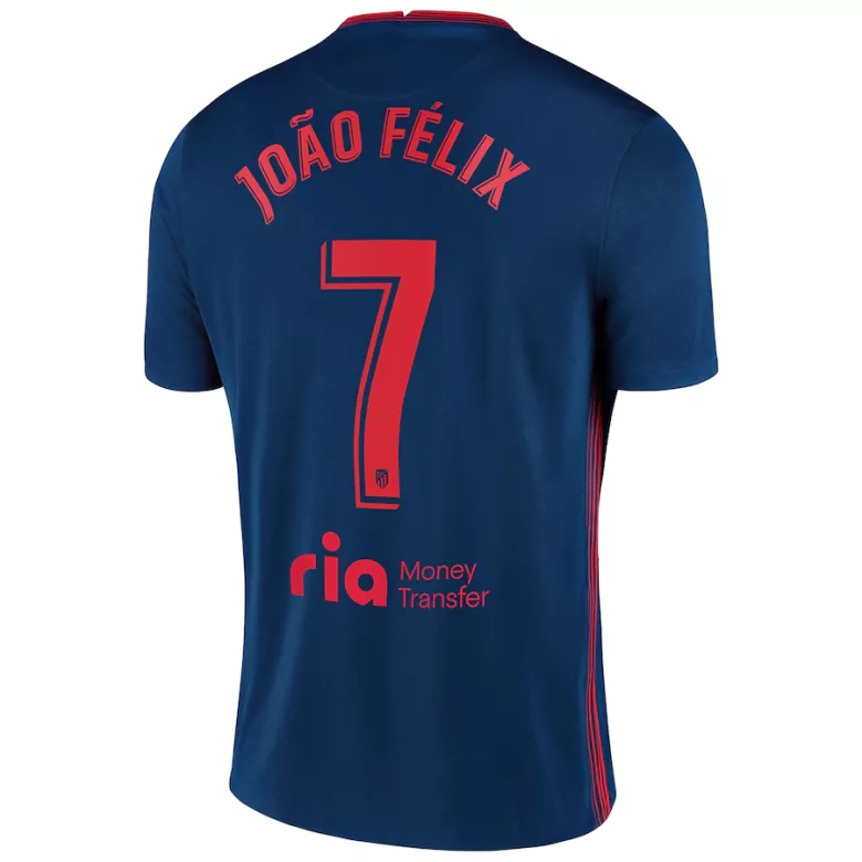 JO?O F��LIX #7 Atletico Madrid Away Soccer Jersey 2020/21 - vstockx