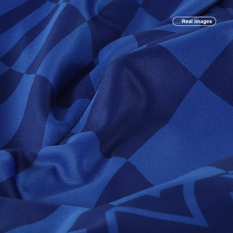 Chelsea Home Kids Soccer Jerseys Full Kit 2021/22 - vstockx